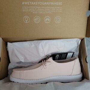 Hey Dude Wendy Slub Canvas (womens)